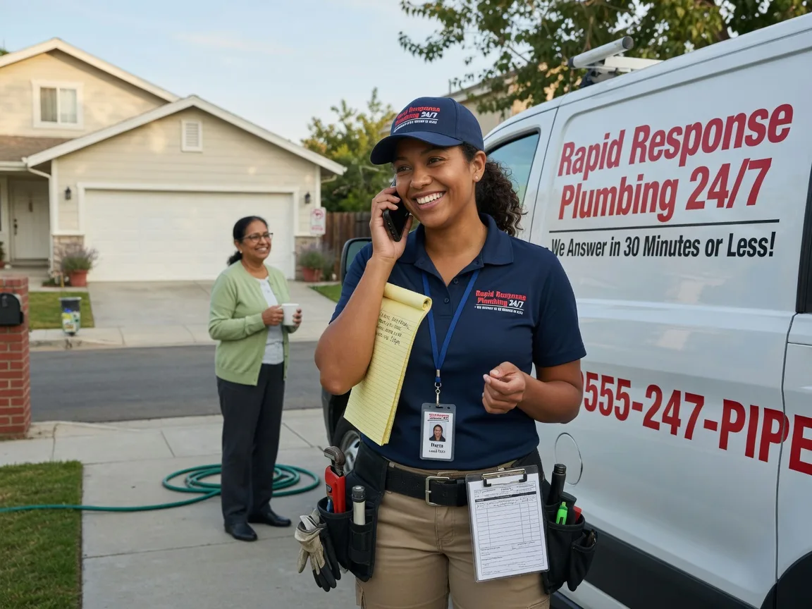 Emergency Plumber Jessie, ND FAQs